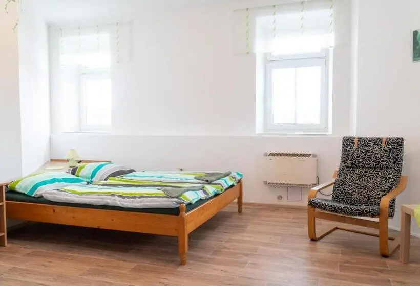 スイート, Apartmány Kaplička Cikháj