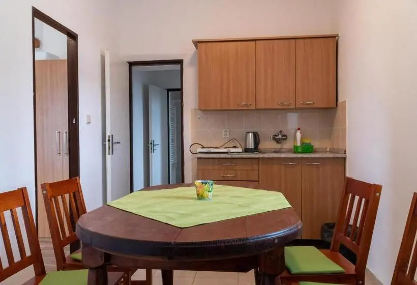 スイート, Apartmány Kaplička Cikháj