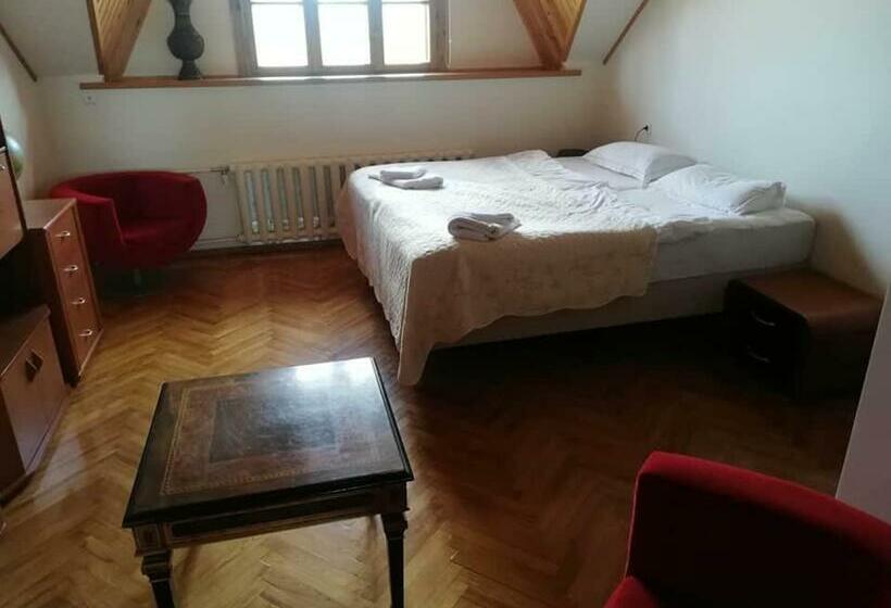 آپارتمان 3 خوابه, Ramus Poilsis Prie širvintų Marių