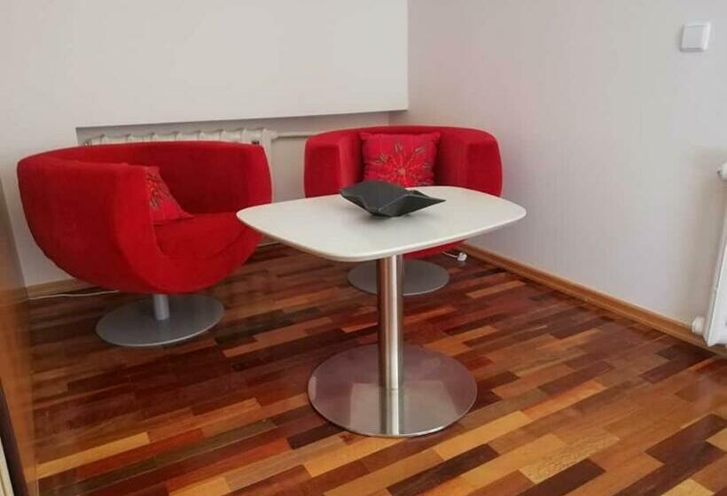 آپارتمان 3 خوابه, Ramus Poilsis Prie širvintų Marių