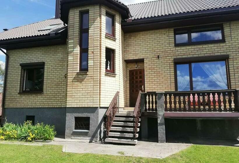 آپارتمان 3 خوابه, Ramus Poilsis Prie širvintų Marių