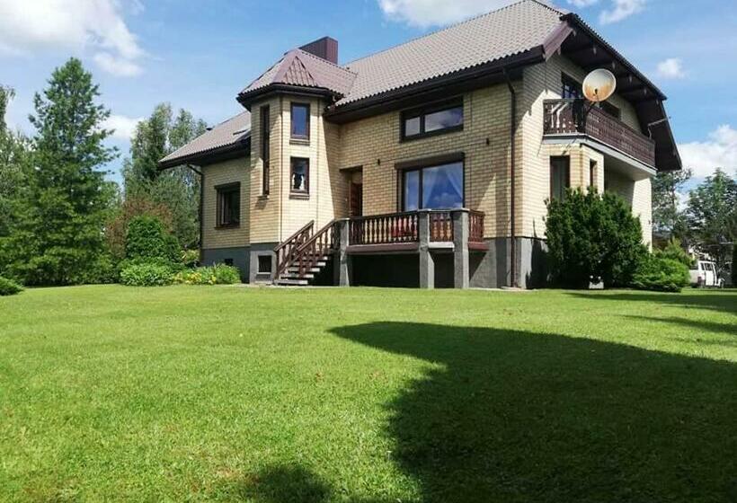 آپارتمان 3 خوابه, Ramus Poilsis Prie širvintų Marių