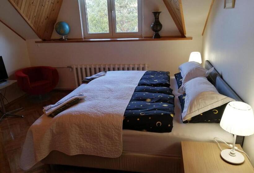 آپارتمان 3 خوابه, Ramus Poilsis Prie širvintų Marių