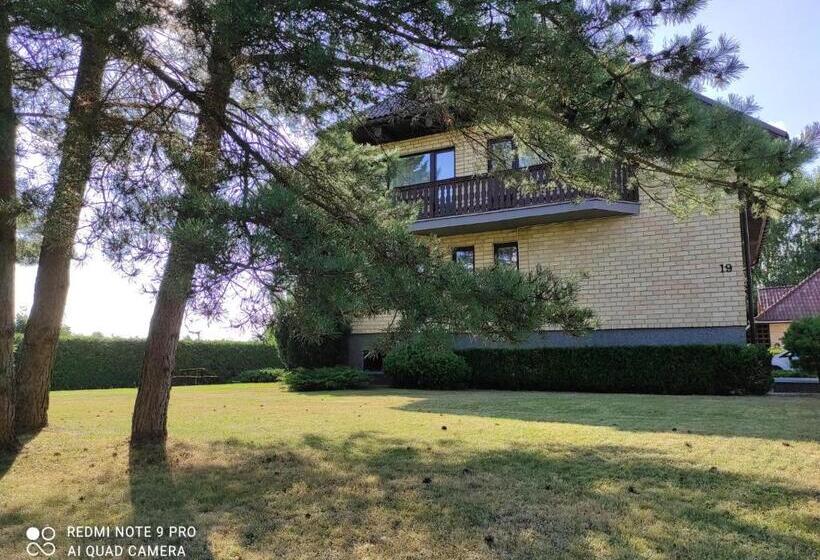 آپارتمان 3 خوابه, Ramus Poilsis Prie širvintų Marių