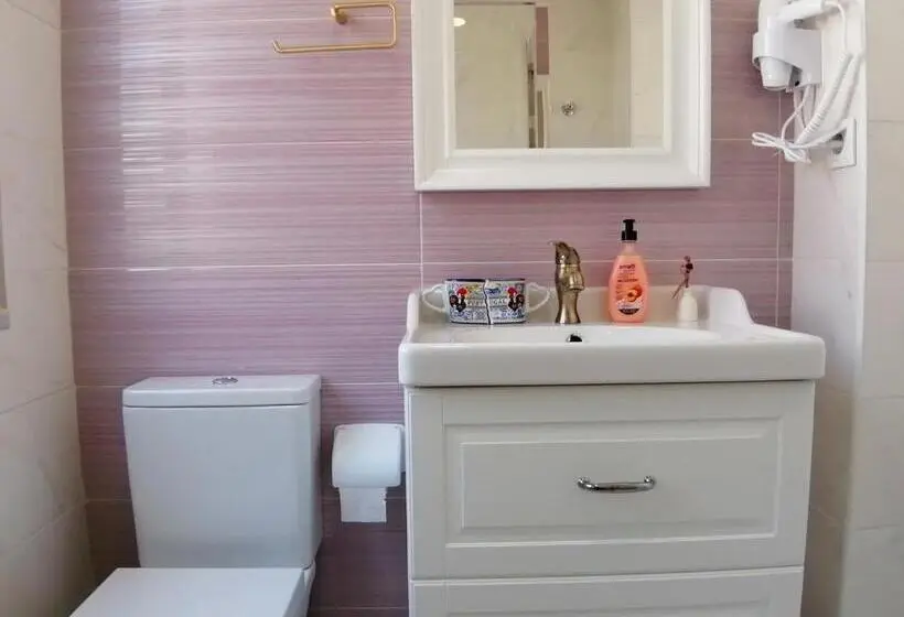 اتاق سوپریور با تخت بزرگ, Sk Lisboa Villa Guesthouse