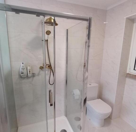 اتاق لوکس با تخت بزرگ, Sk Lisboa Villa Guesthouse