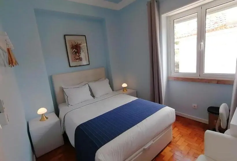 سوییت خانوادگی, Sk Lisboa Villa Guesthouse