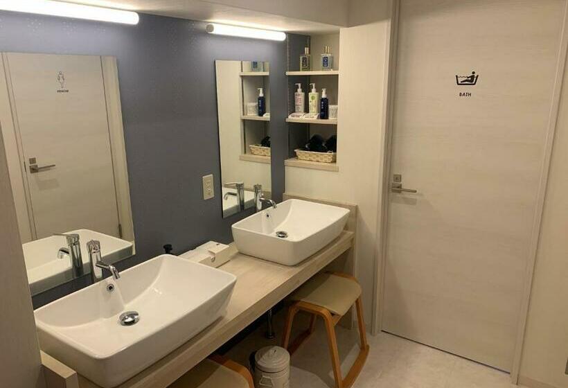 إستوديو قياسى, Sado   Hotel   Vacation Stay 82494