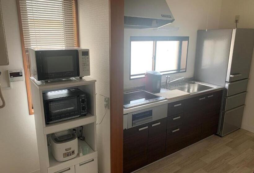 Студия Стандарт, Sado   Hotel   Vacation Stay 82494