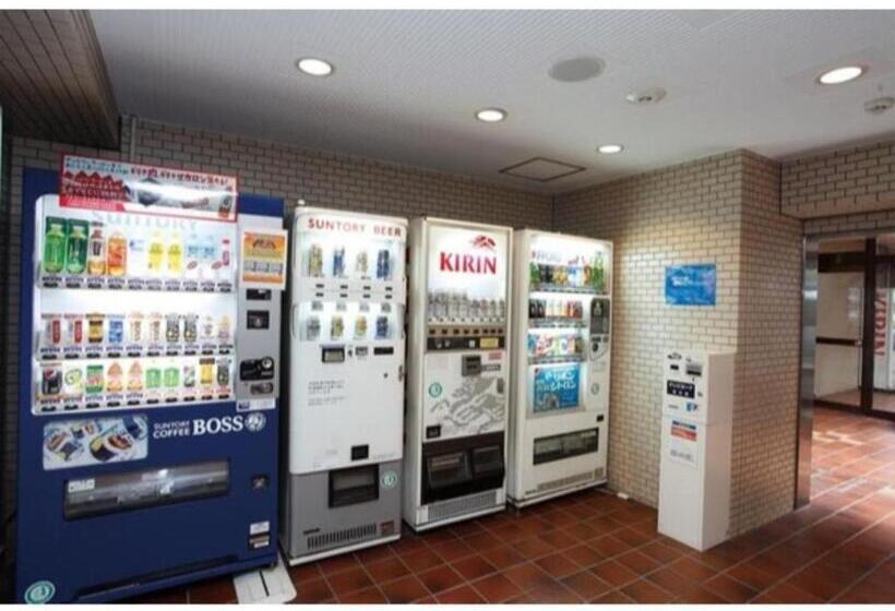 استودیوی استاندارد, Sky Heart Hotel Kawasaki / Vacation Stay 80810