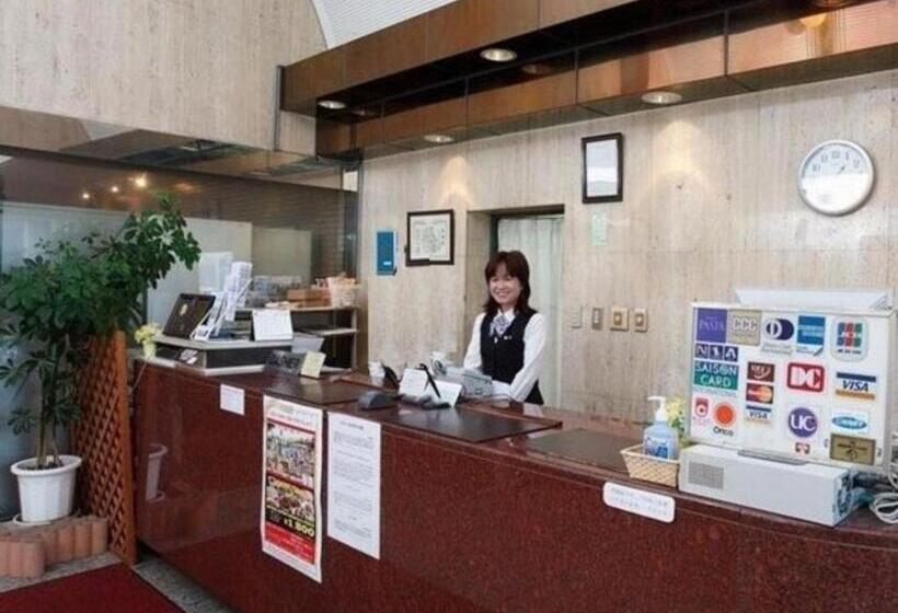 استودیوی استاندارد, Sky Heart Hotel Kawasaki / Vacation Stay 80810