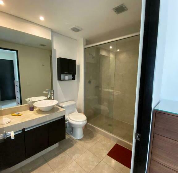 آپارتمان 2 خوابه, Apartamento De 2 Habitaciones Junto Al Wtc