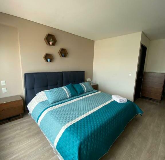 آپارتمان 2 خوابه, Apartamento De 2 Habitaciones Junto Al Wtc