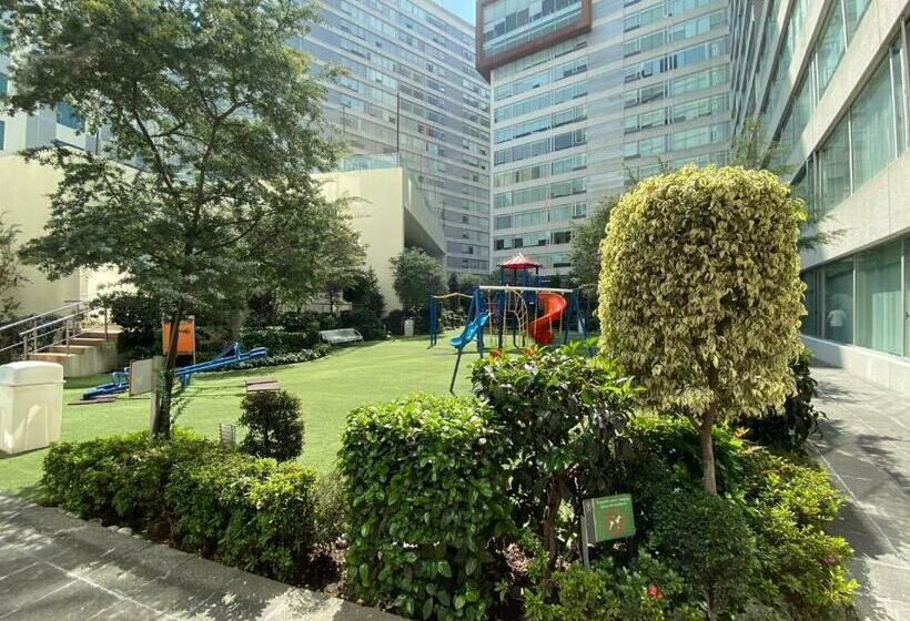 آپارتمان 2 خوابه, Apartamento De 2 Habitaciones Junto Al Wtc