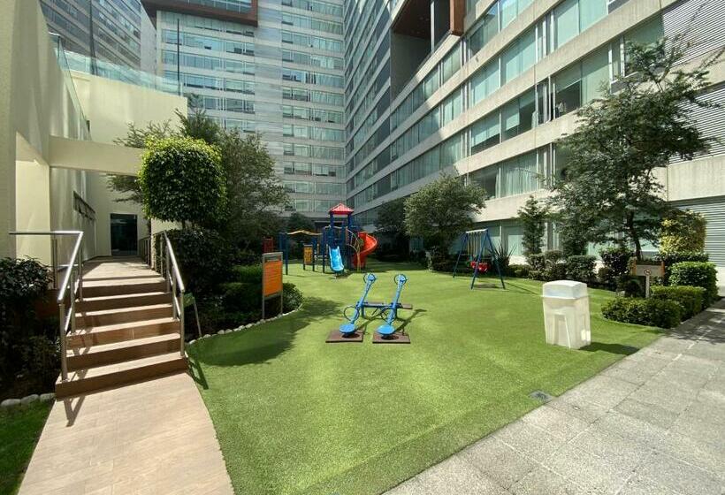 آپارتمان 2 خوابه, Apartamento De 2 Habitaciones Junto Al Wtc