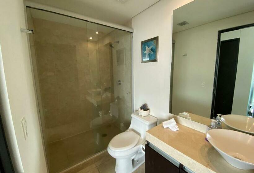 آپارتمان 2 خوابه, Apartamento De 2 Habitaciones Junto Al Wtc