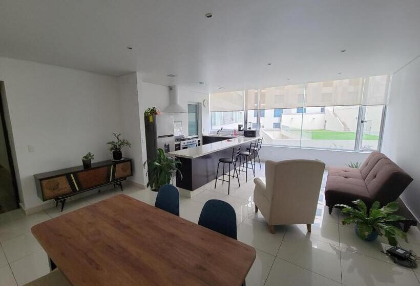 آپارتمان 2 خوابه, Apartamento De 2 Habitaciones Junto Al Wtc