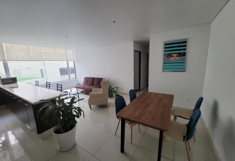 آپارتمان 2 خوابه, Apartamento De 2 Habitaciones Junto Al Wtc