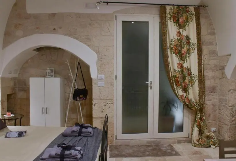 デラックスルーム, B&b Borgo Del Capitolo