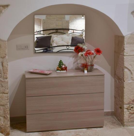 חדר דלוקס, B&b Borgo Del Capitolo