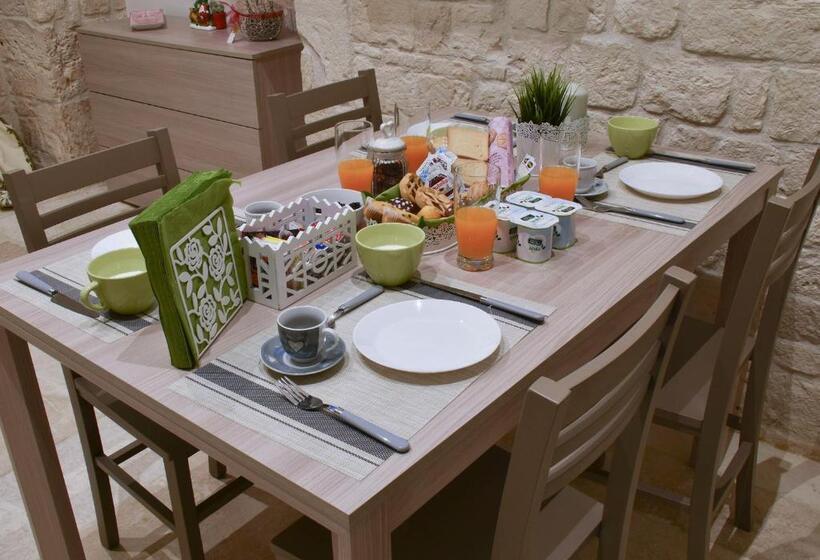 חדר דלוקס, B&b Borgo Del Capitolo