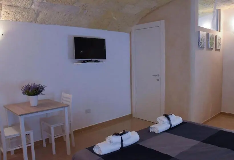 スタンダードルーム, B&b Borgo Del Capitolo