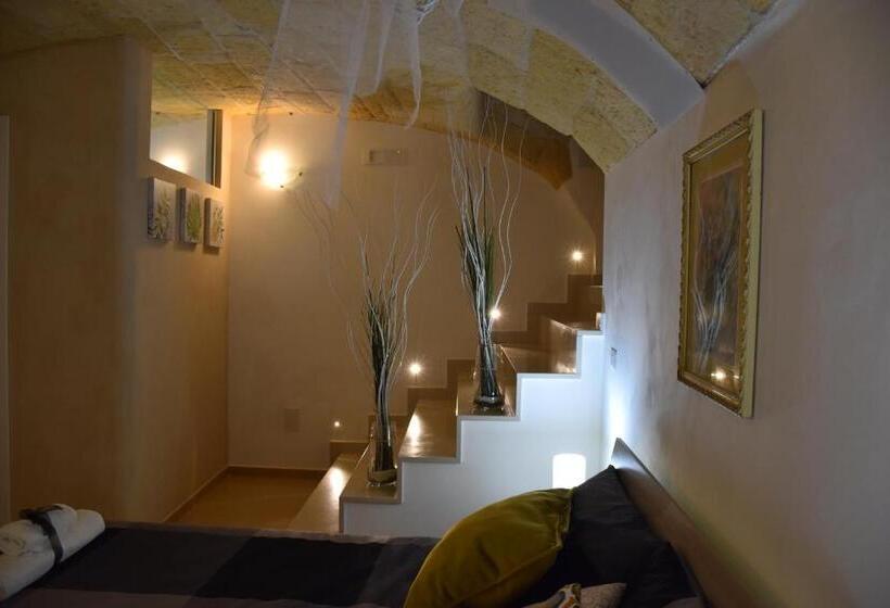חדר סטנדרט, B&b Borgo Del Capitolo