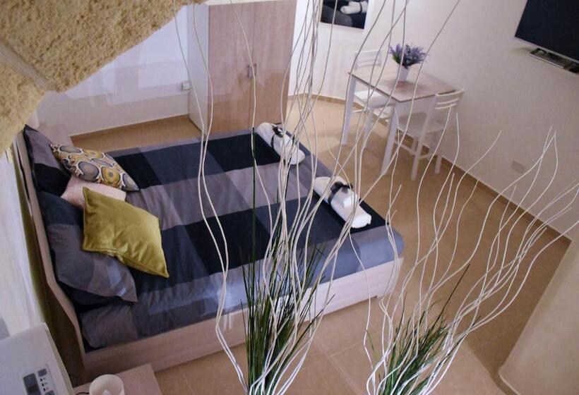 Номер Стандарт, B&b Borgo Del Capitolo