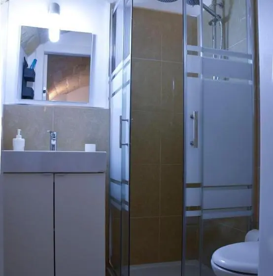 スタンダードルーム, B&b Borgo Del Capitolo