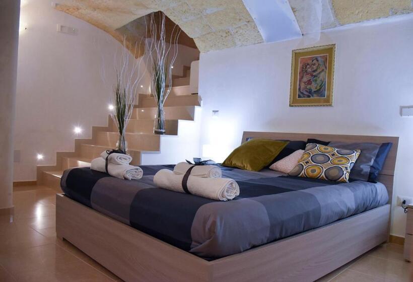 חדר סטנדרט, B&b Borgo Del Capitolo