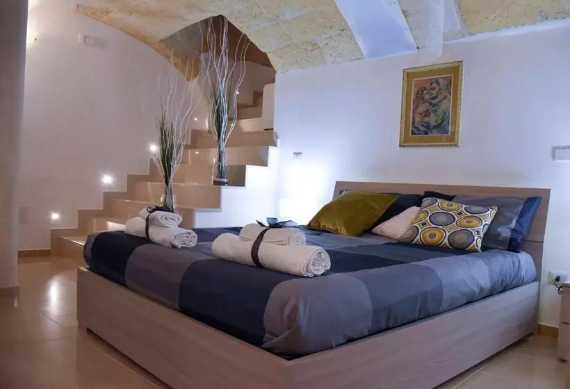 スタンダードルーム, B&b Borgo Del Capitolo
