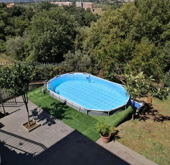 اتاق استاندارد, B&b Il Belvedere