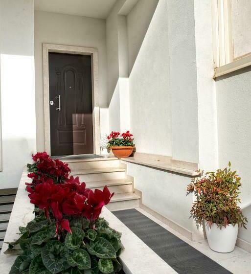 Номер Superior с Террасой, B&b Sant Erasmo