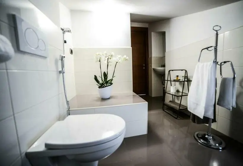 テラス付スーペリアルーム, B&b Sant Erasmo