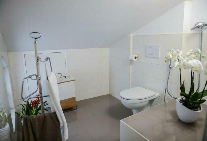 Номер Superior с Террасой, B&b Sant Erasmo