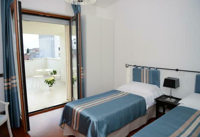 חדר סופריור עם טרסה, B&b Sant Erasmo