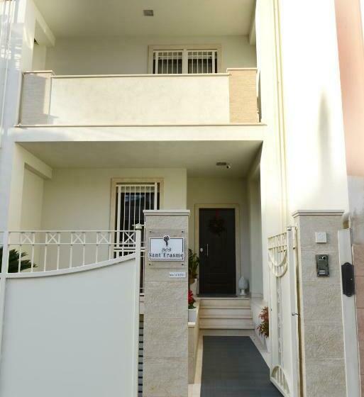חדר סופריור עם טרסה, B&b Sant Erasmo