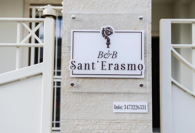 חדר סופריור עם טרסה, B&b Sant Erasmo