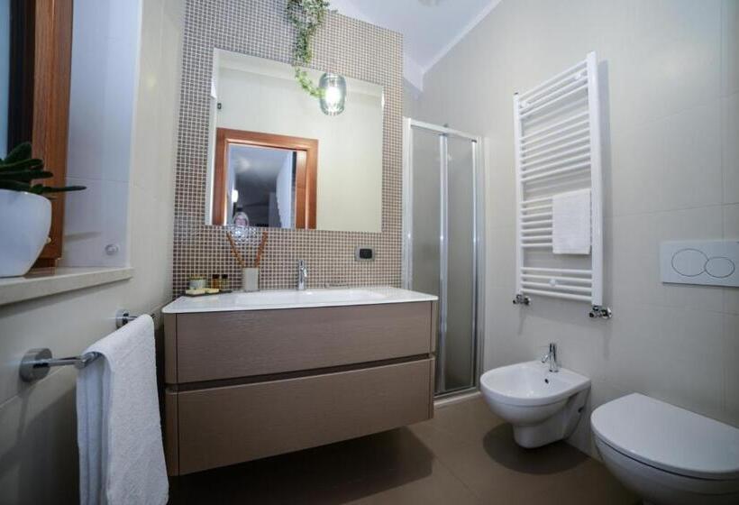 غرفة قياسية فردية, B&b Sant Erasmo