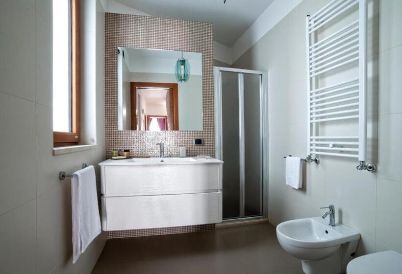 Номер Deluxe, B&b Sant Erasmo