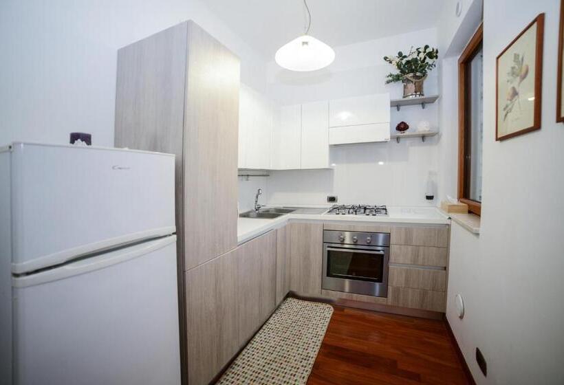 חדר סופריור לארבעה, B&b Sant Erasmo