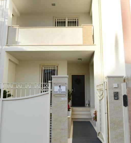 חדר סופריור לארבעה, B&b Sant Erasmo