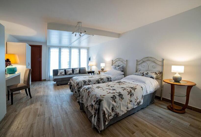 חדר סופריור לארבעה, B&b Sant Erasmo