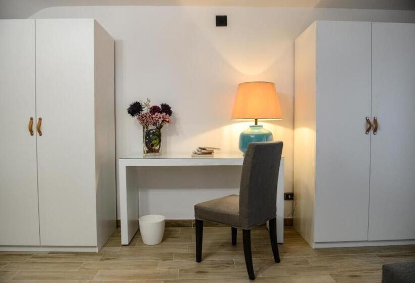 Четырехместный Номер Superior, B&b Sant Erasmo