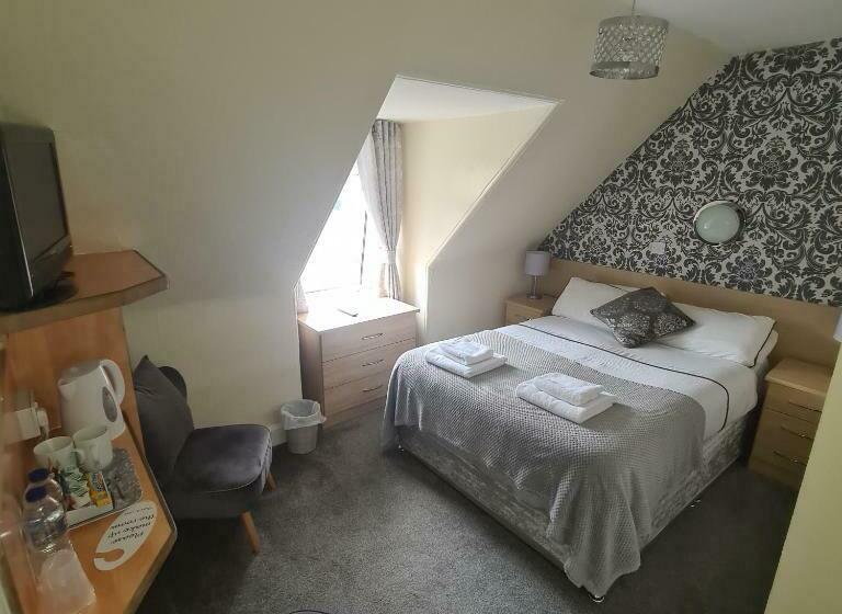 اتاق استاندارد, Glenmoore Guest House