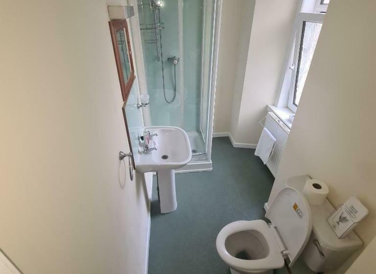 Standardrum, Glenmoore Guest House