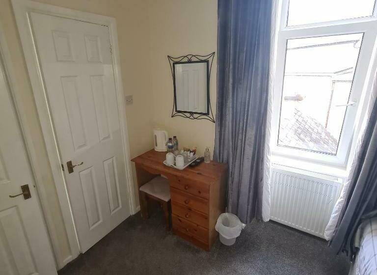 Standardrum, Glenmoore Guest House