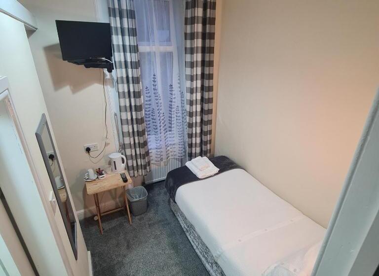 Standard Enkelrum, Glenmoore Guest House