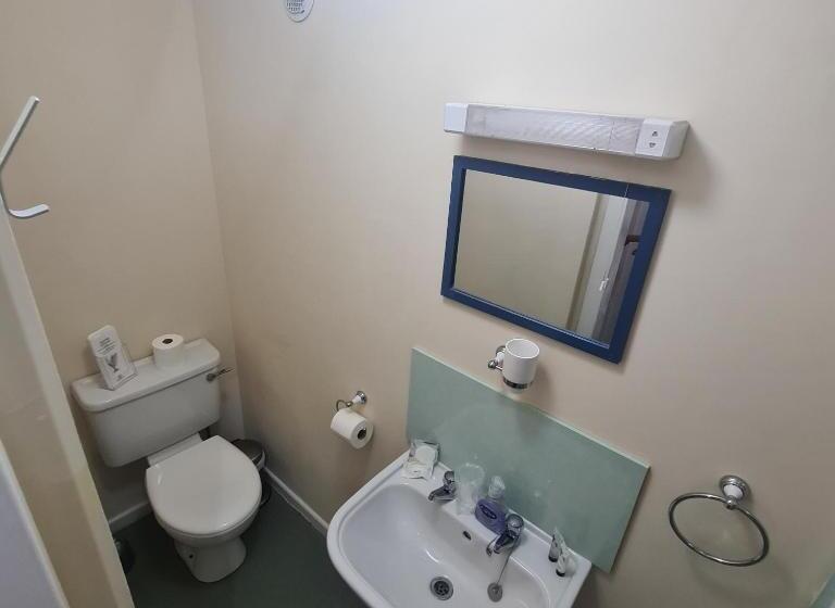 Standard Enkelrum, Glenmoore Guest House