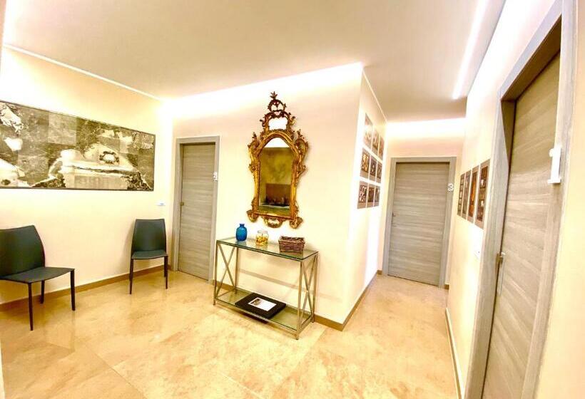اتاق استاندارد چهار تخته, Mdc Luxurys Naples